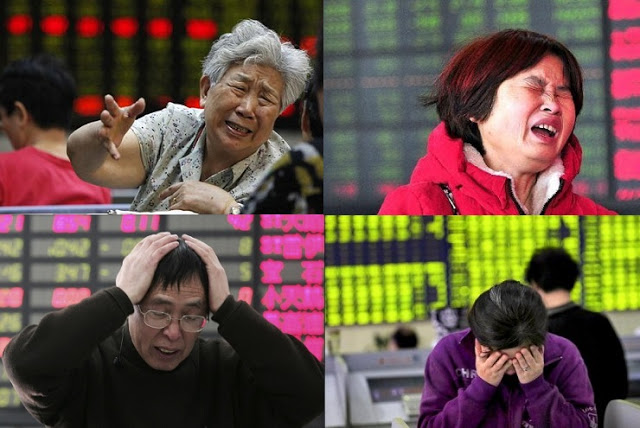 热帖:2015股市十大骗局 中国股民一个也没跑掉