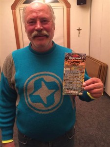 一夜暴富！流浪汉花10美元买彩票中了50万美元