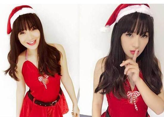 台湾网红性感破表:想成大家的性幻想对象(图)