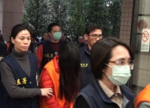 蒙古国女模赴台表演  兼职卖淫1天接客5小时(图)