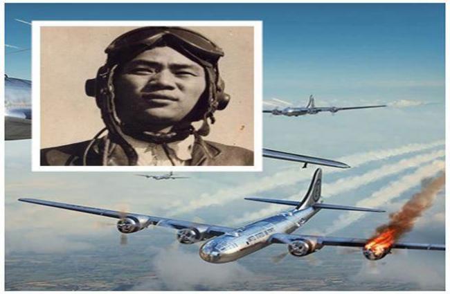 中国媒体揭秘 击落美军的空军英雄(图)