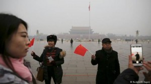 中国雾霾频发 IBM和微软捞钱机会来了(图)