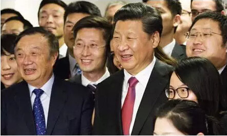 联想巨亏华为称王 中国两条路胜负已分(图)