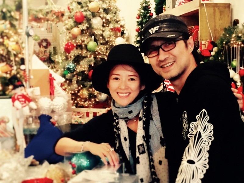 资深娱记回忆认识章子怡17年:请给她祝福(图)