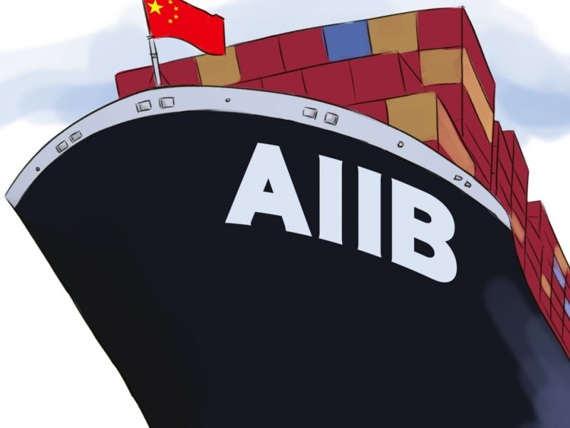 意外! 菲律宾或丧失亚投行创始国地位(图)