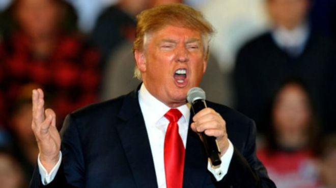 沙特王子怒批特朗普：他是"美国之耻" 根本不会赢