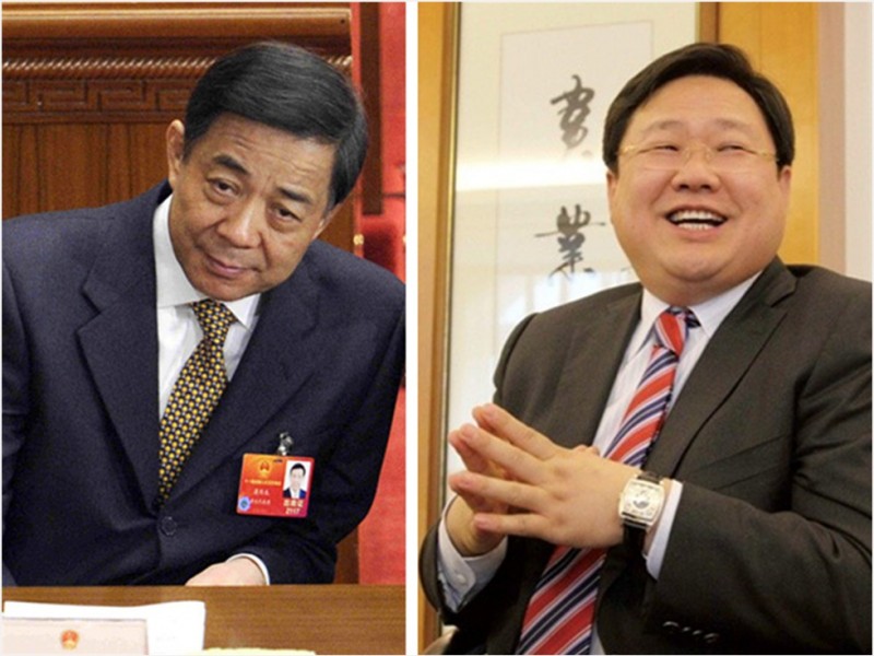 东山再起猝梦碎 是谁杀死了徐明?(图)