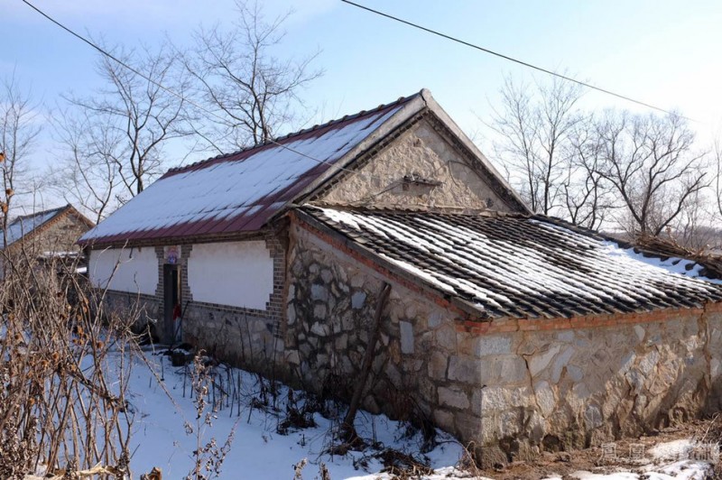 难得一见!实拍:薄熙来金主徐明老家(组图)