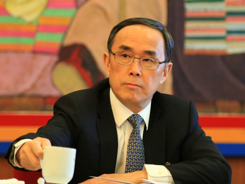 常小兵落马 “新老虎”遇“老问题”?(图)