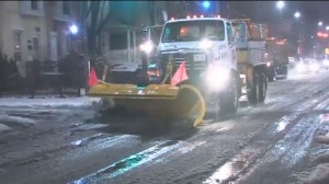 首场雪暴袭击GTA 数千人断电30宗车祸