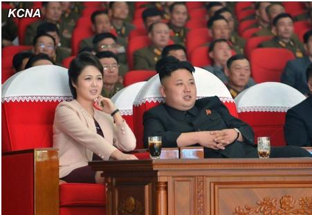 不满外传金正恩睡了某团员?牡丹峰乐团紧急返回