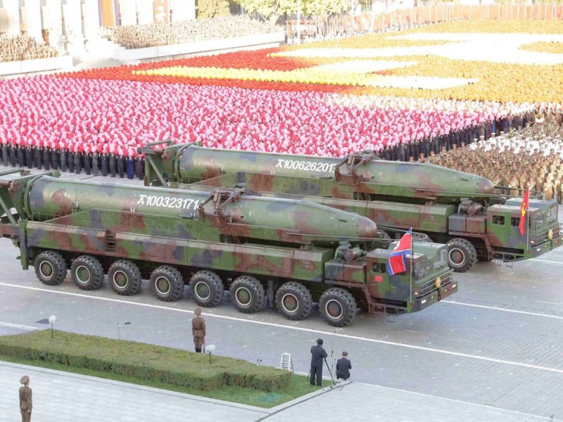 金正恩首次宣布:朝鲜有氢弹 中国急回应(图)