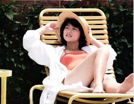 她是香港最美打女,与干儿子偷情被老公捉奸(图)