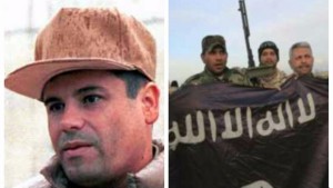 全球头号毒枭向ISIS宣战：你们惹了不该惹的人！