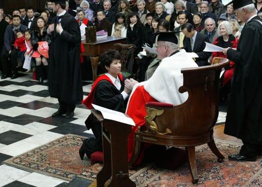 体坛教授不止邓亚萍!奥运冠军竟成电影学院教授