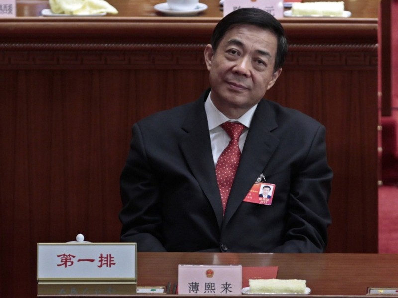 踹断薄一波三根肋骨?薄熙来如何解释(图)