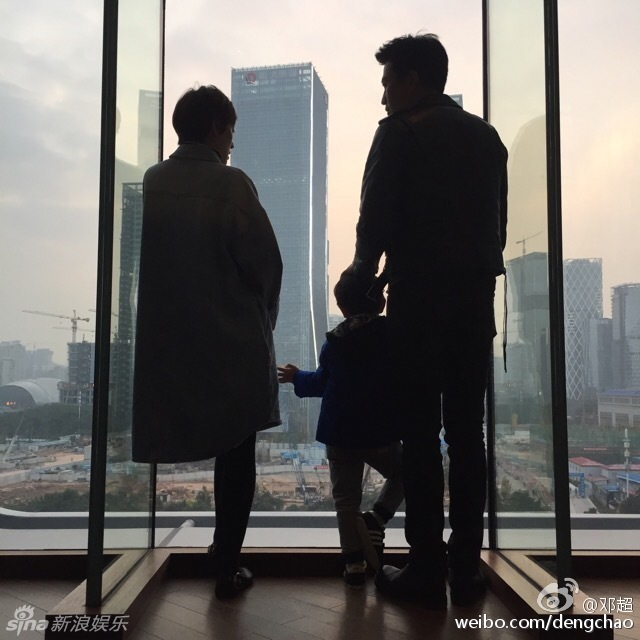 组图:一起跨年! 杨幂孙俪群星晒照迎接2016