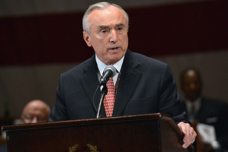 洛杉矶之后,纽约也收到了炸弹威胁(图)