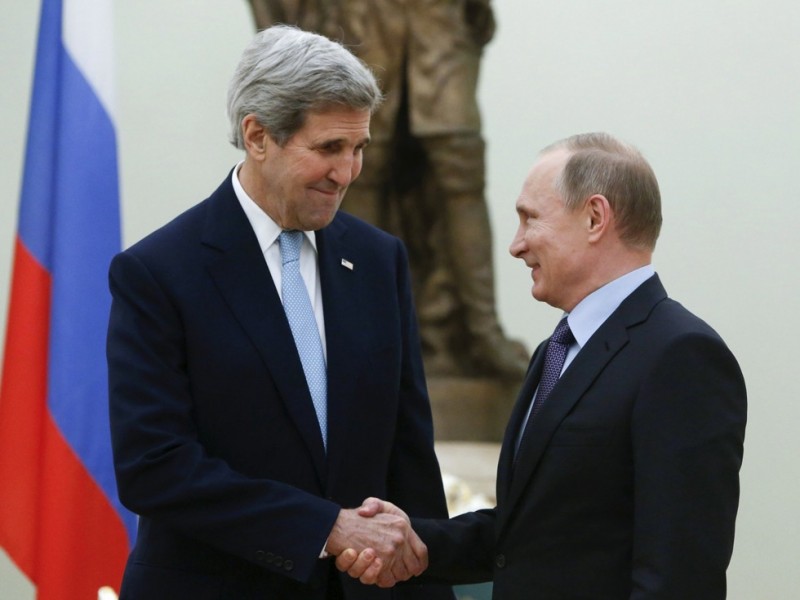 美俄历史性联手反恐 被误读的普京?(图)