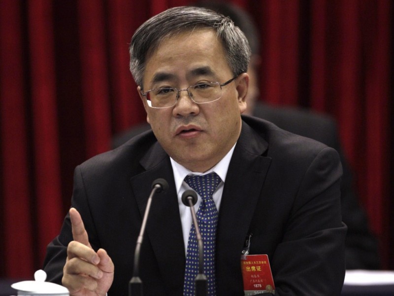 胡春华孙政才现分歧? 经济政治孰轻孰重