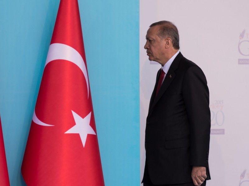 拒不撤军 土耳其入侵伊拉克的底气何在?(图)