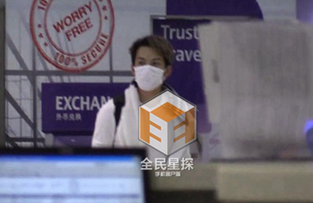 钟汉良隐婚成事实?疑似娇妻爱女曝光(组图)