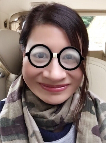 李嘉欣怎么变这样?大脸大鼻子大嘴巴丑到爆(图)