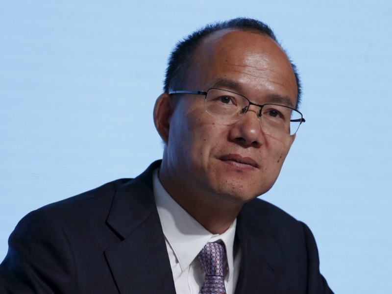 起底郭广昌:最怀念黑暗的文革时代(图)