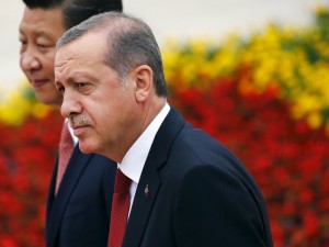 六国围逼 国际弃儿土耳其是如何炼成的?