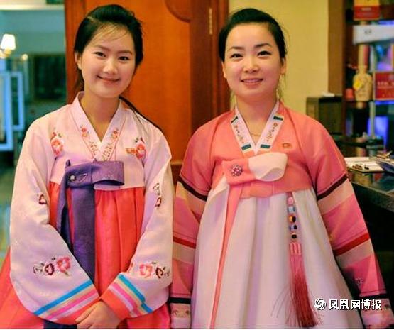 热帖:朝鲜美女眼里的中国男人什么样?