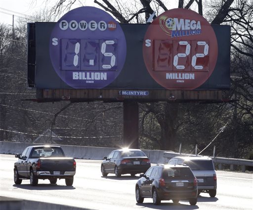 太幸运:老板送一张彩票 她赢下劲球奖头奖!