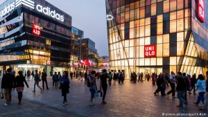 "德国制造"服饰物美价廉 成中国人的新宠(图)