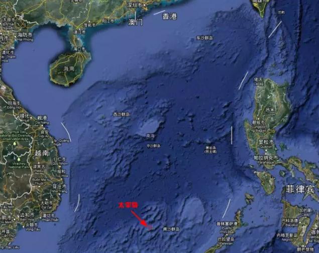 即将卸任的马英九，为何要去太平岛？(组图)