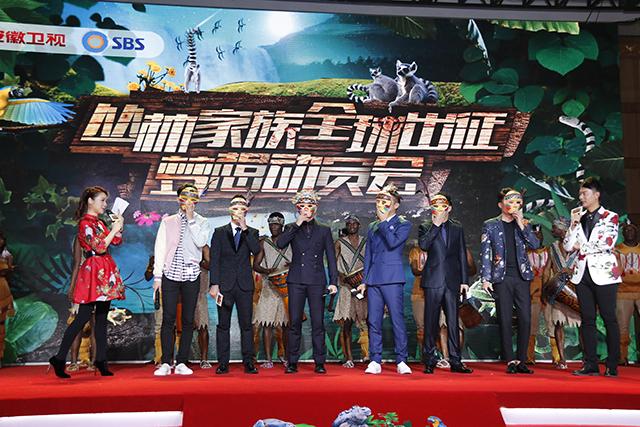 李亚鹏首上真人秀 否认食言:没回归娱乐圈(组图)