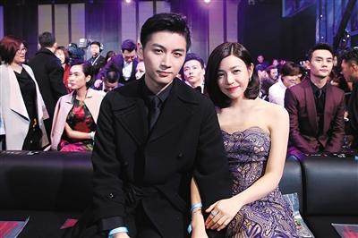 陈晓:我主动追的陈妍希 父母对她很满意(图)