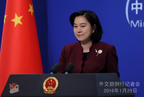 外交部:1名加拿大公民窃取中国国家秘密被公诉