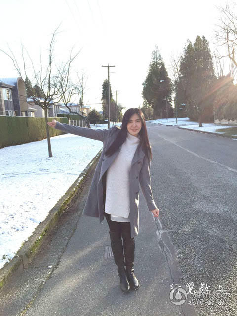 岁月飞逝小倩犹在!王祖贤晒绝美近照拜年(组图)