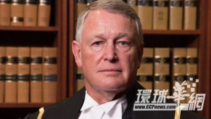 联邦法院法官涉嫌不当言辞