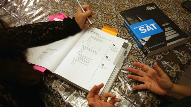 作弊的太多 美国大学视频面试中国学生(图)