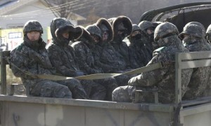 朝鲜向中国传话 和平条约来换弃核(图)