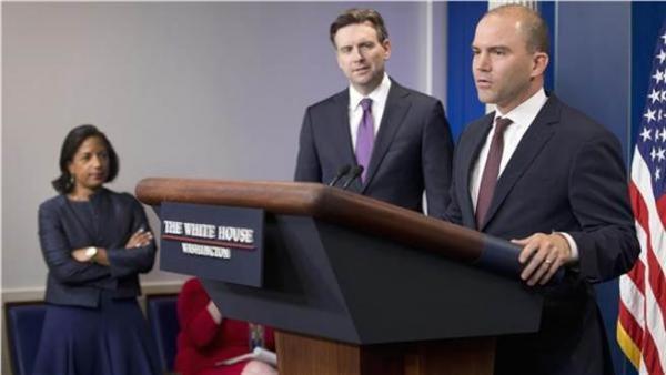 美官员:避免两岸局势因台湾“大选”升级(图)