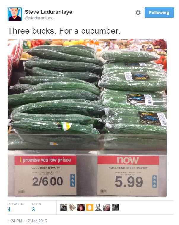 加拿大民众花式吐槽货币贬值,你来感受下