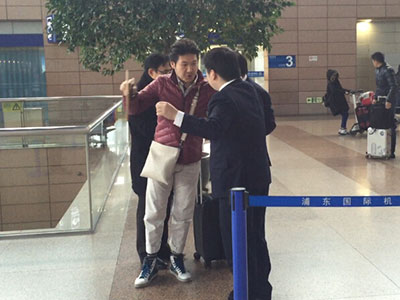 东航超额出售机票 40余人无法登机滞留浦东机场