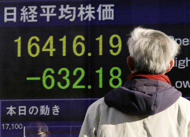 美国能否挺住中国冲击 全靠油价涨跌(多图)