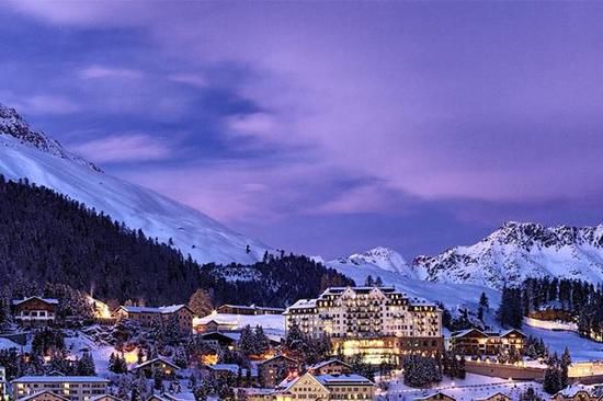 盘点:全球最贵的五大顶级滑雪度假村(组图)