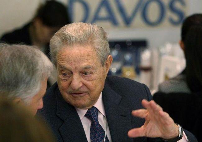 索罗斯又干了一票大的!两大空头猎杀曝光