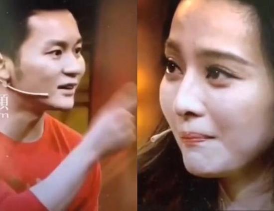 当众骂哭范冰冰?李晨:为节目效果 平时不敢