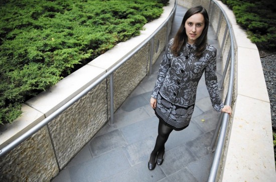 美女12岁造飞机 被赞“下一个爱因斯坦”(组图)