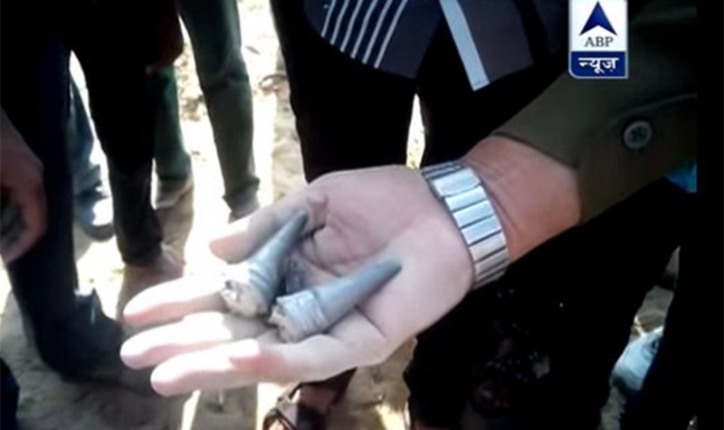 印度苏-30战机首获战果:打了一个大气球(图)