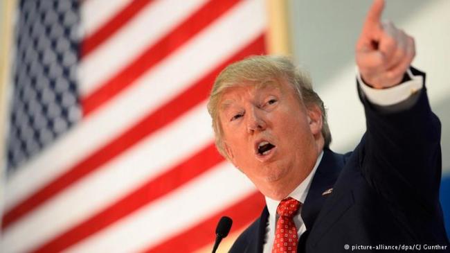 历史学家:特朗普证明了美国人变愚昧(图)